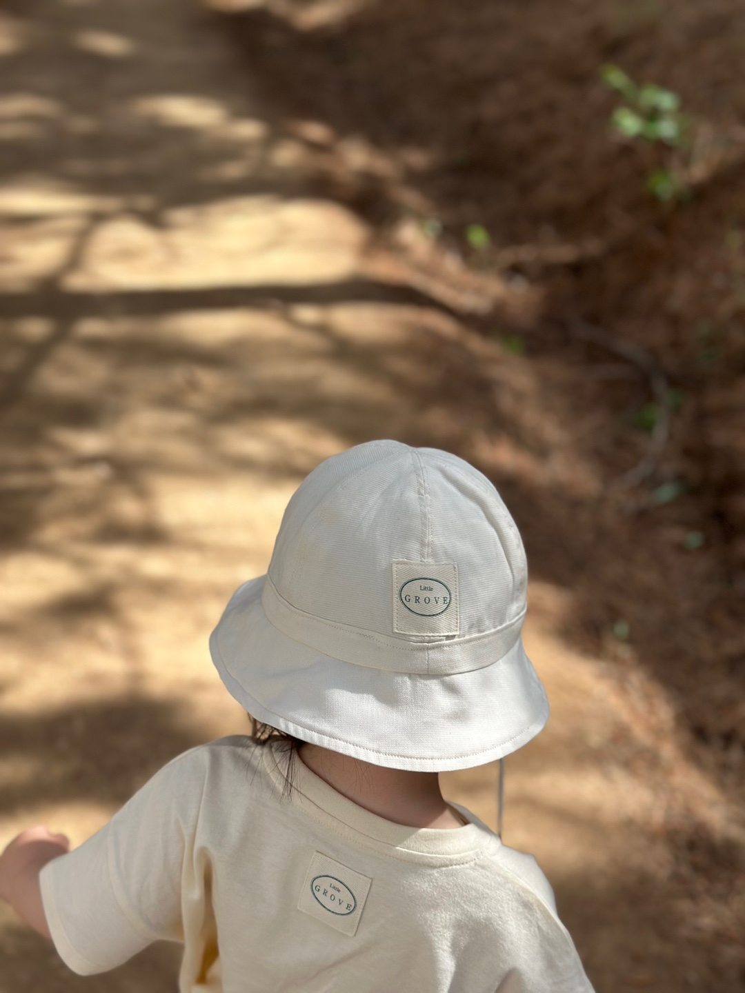 The sun hat - natural