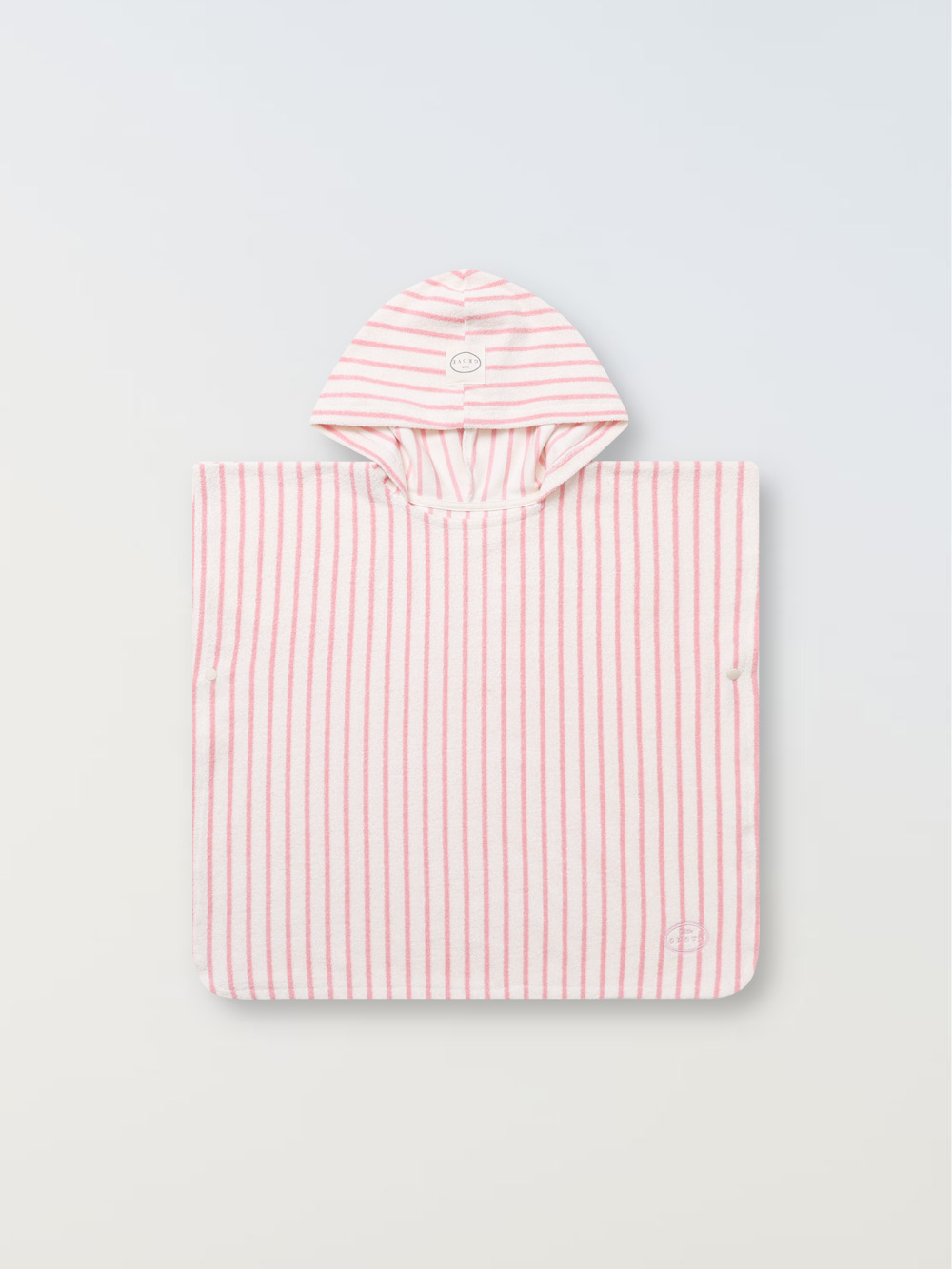 Beach Hooded Poncho