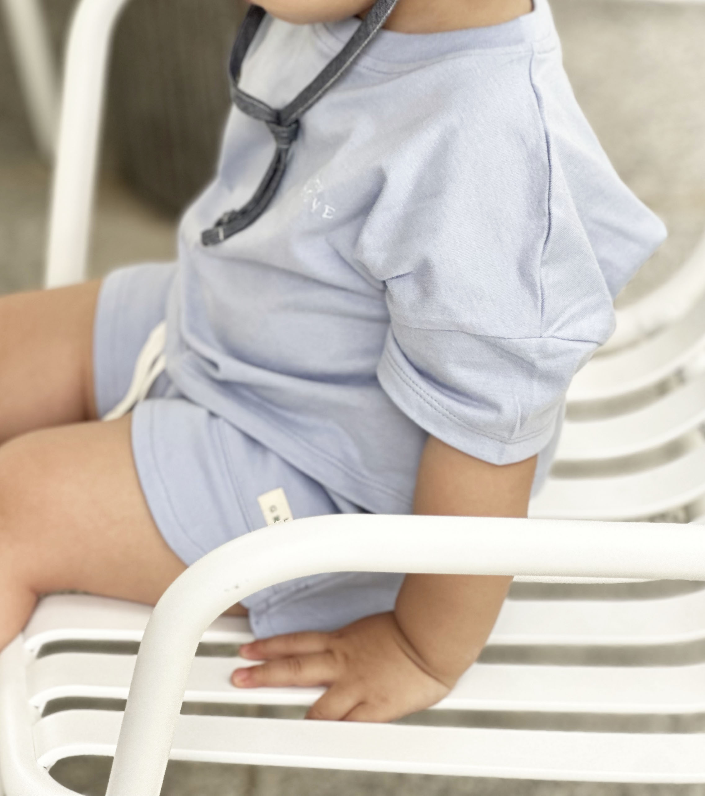Pocket bermuda shorts