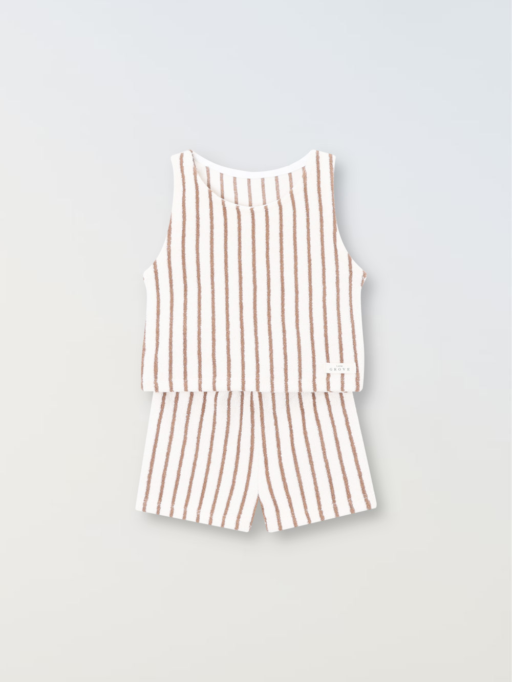 Beach towelling set