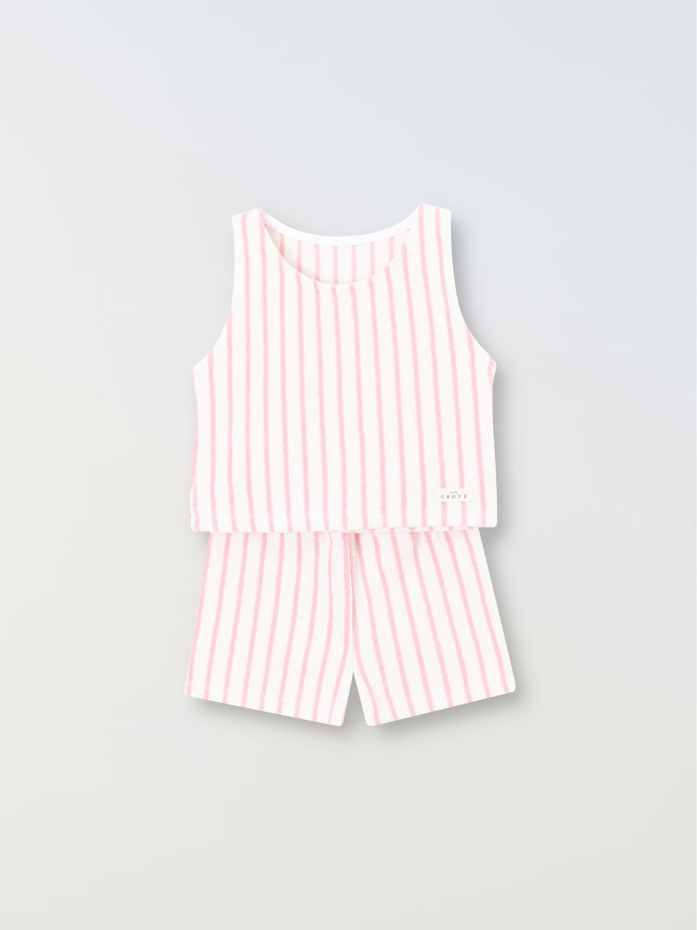 Beach towelling set