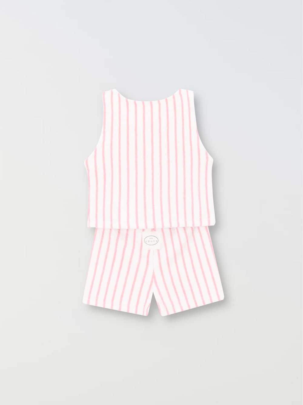 Beach towelling set