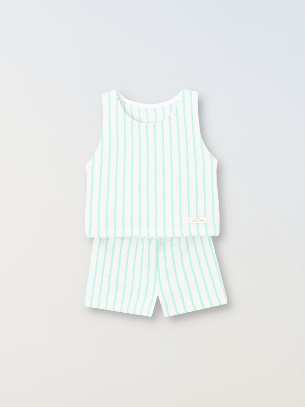 Beach towelling set