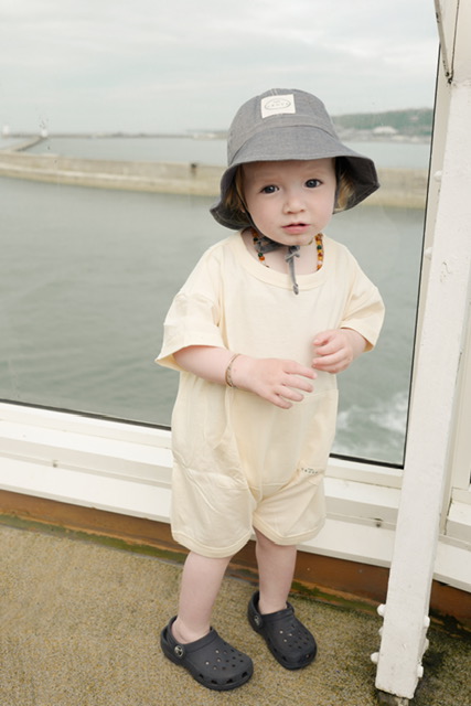 Kangaroo Romper
