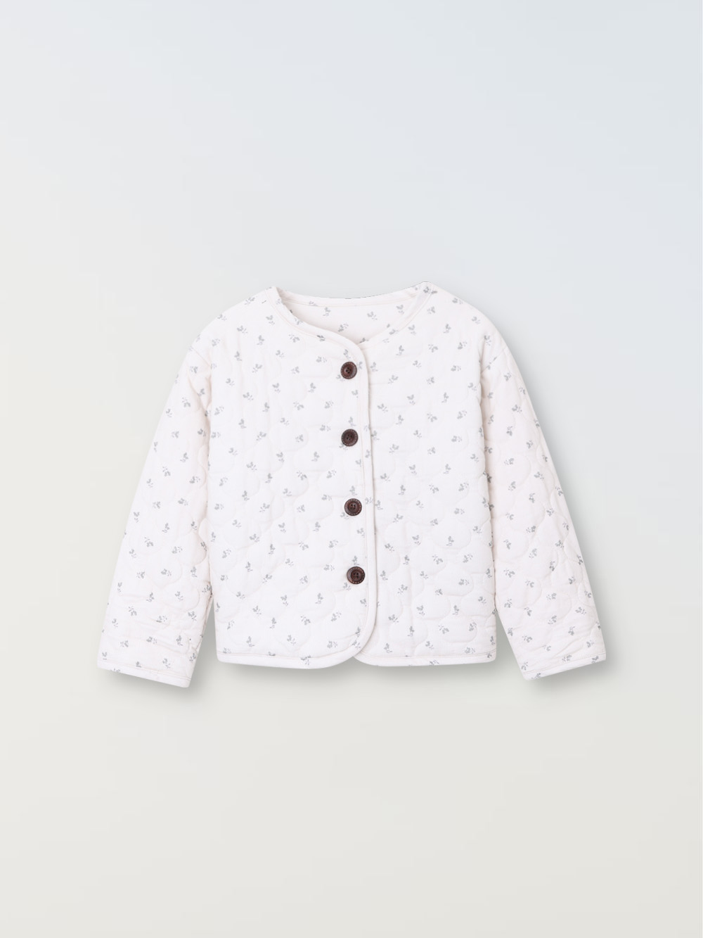 Ditzy floral cardigan