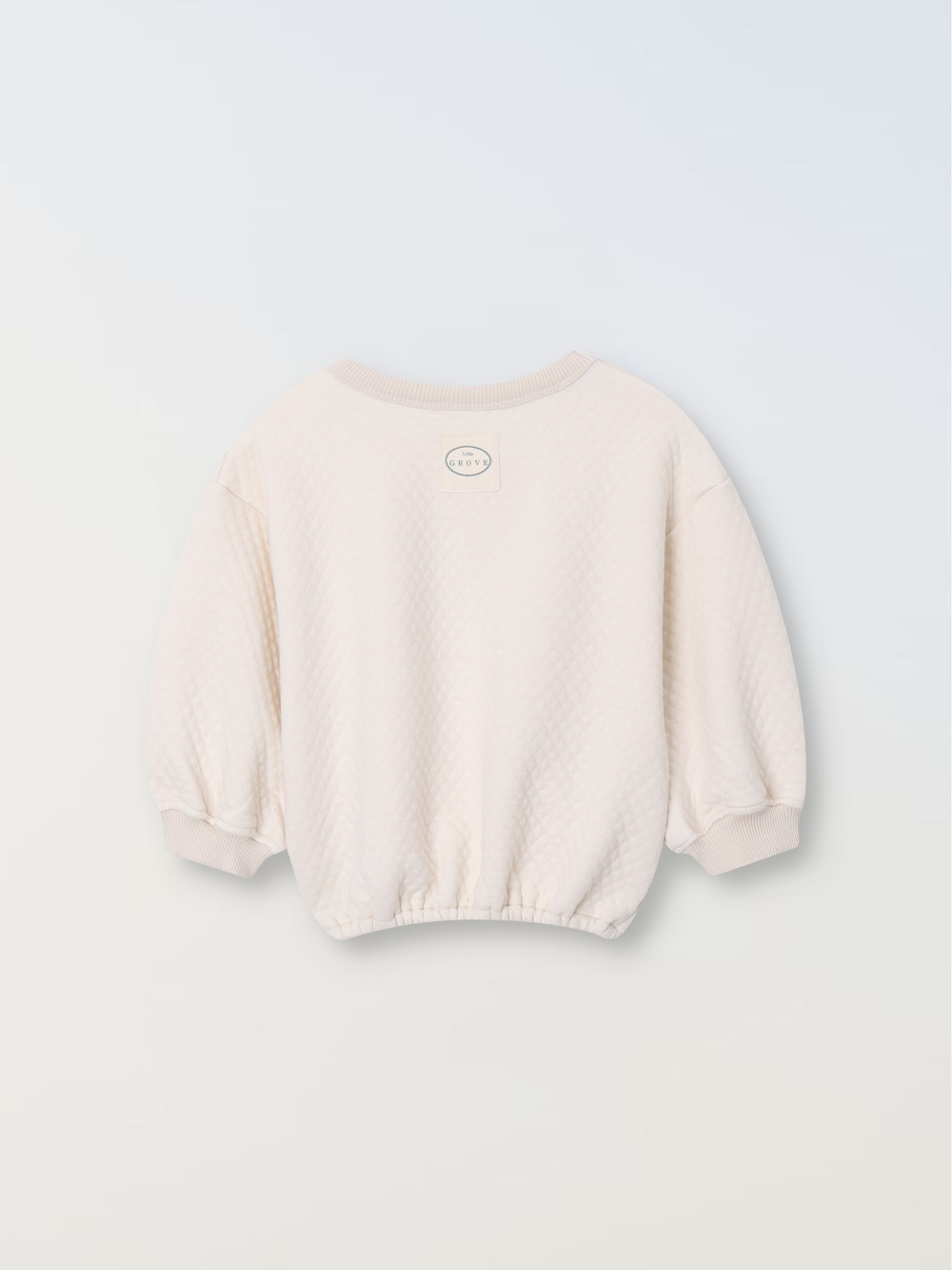 Organic bamboo quilted mtm