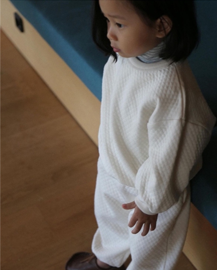 Organic bamboo quilted mtm