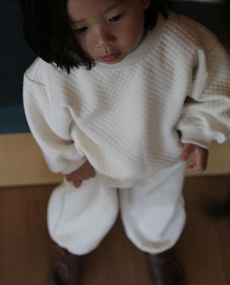 Organic bamboo quilted mtm