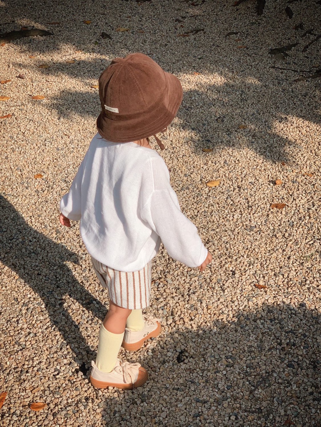 Pumpkin bucket - Brown