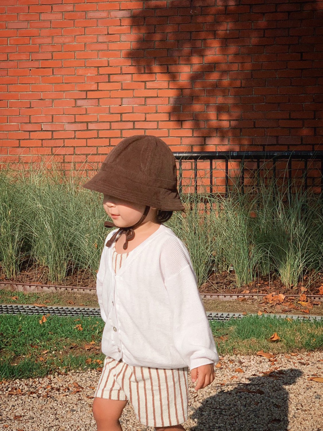 Zoey hacci cardigan - off white