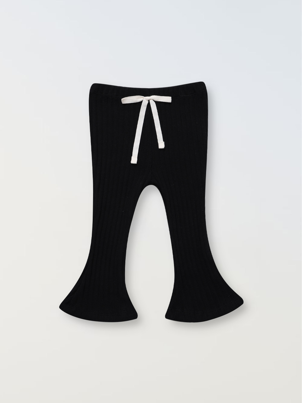 Cozy flare legging - Black