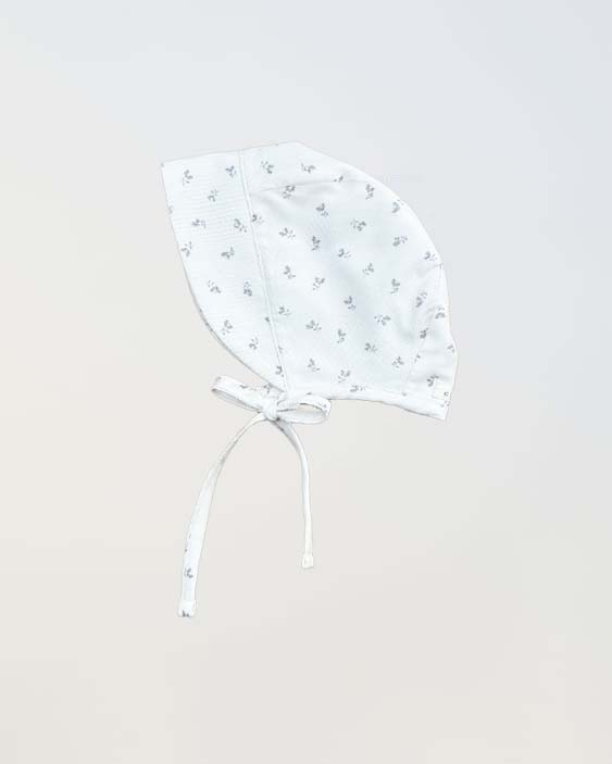 Ditzy floral bonnet