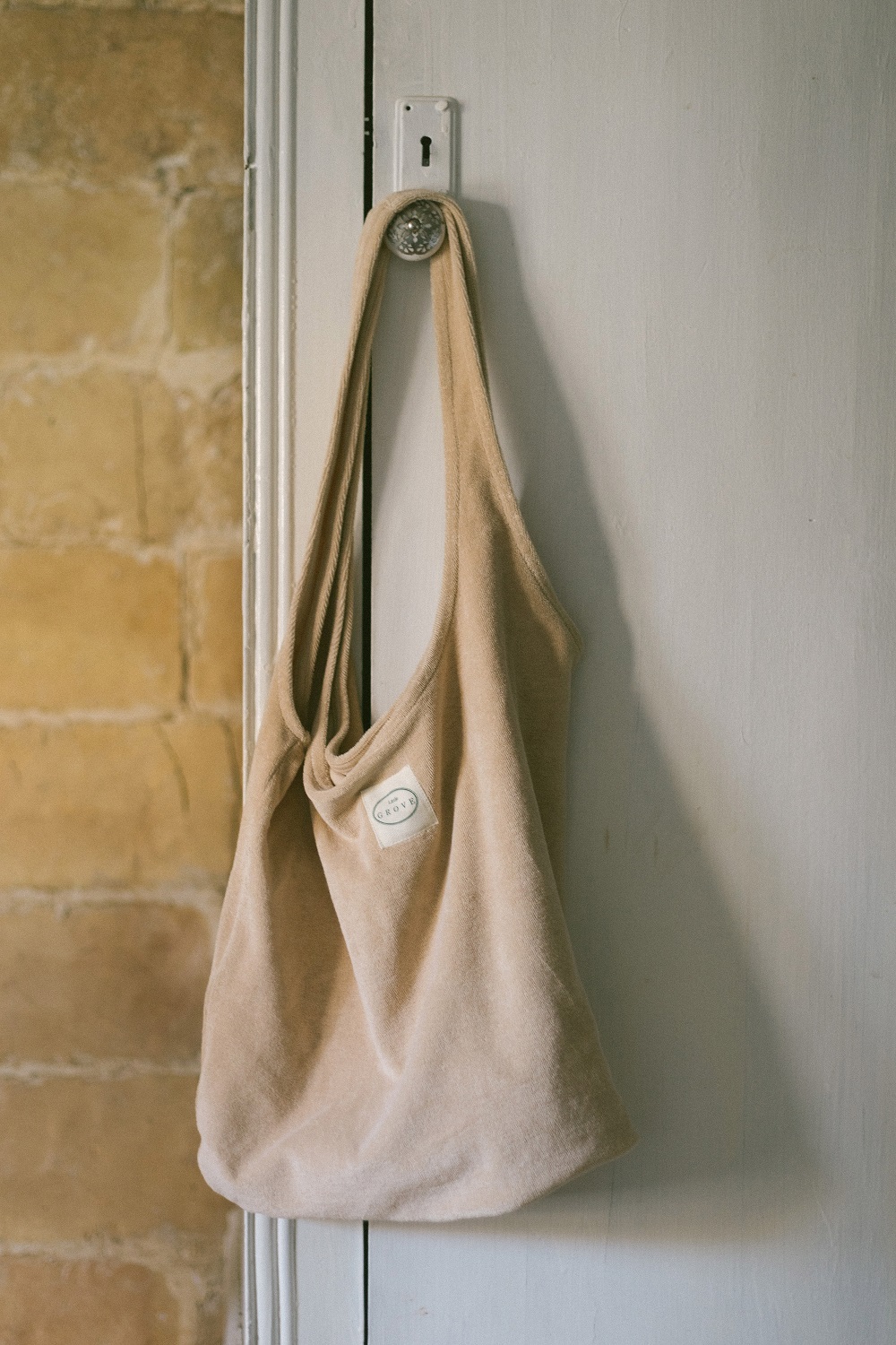 terry eco bag