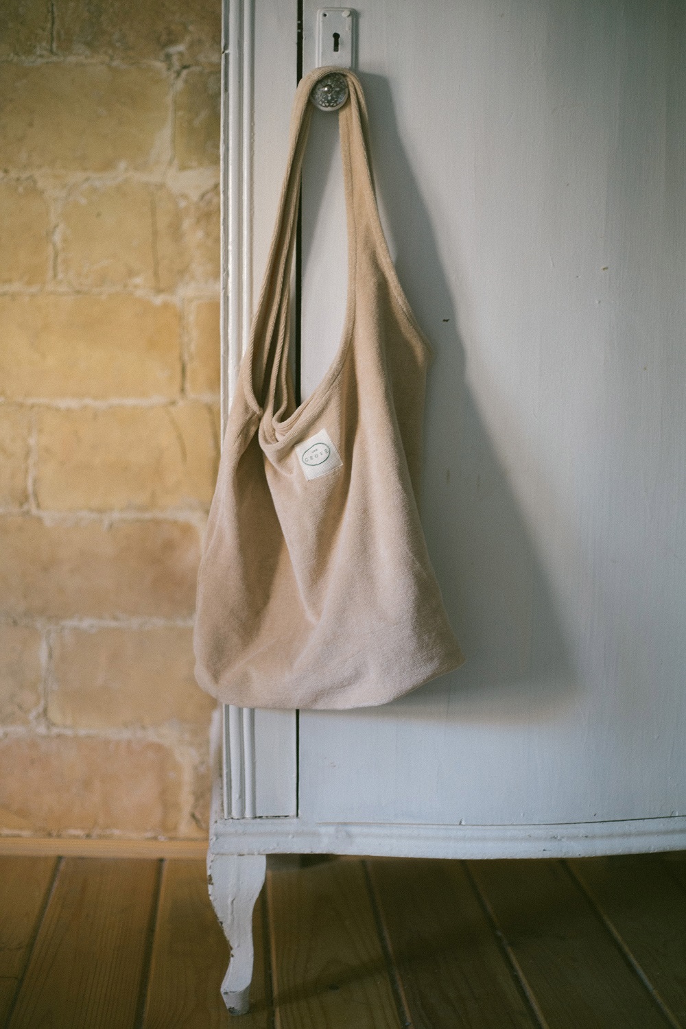 terry eco bag