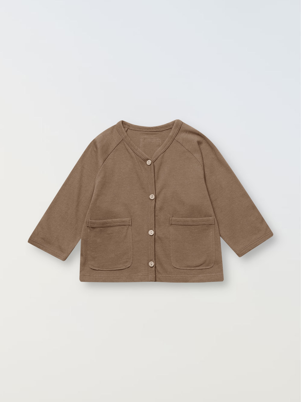 Daisy cardigan -Mocha