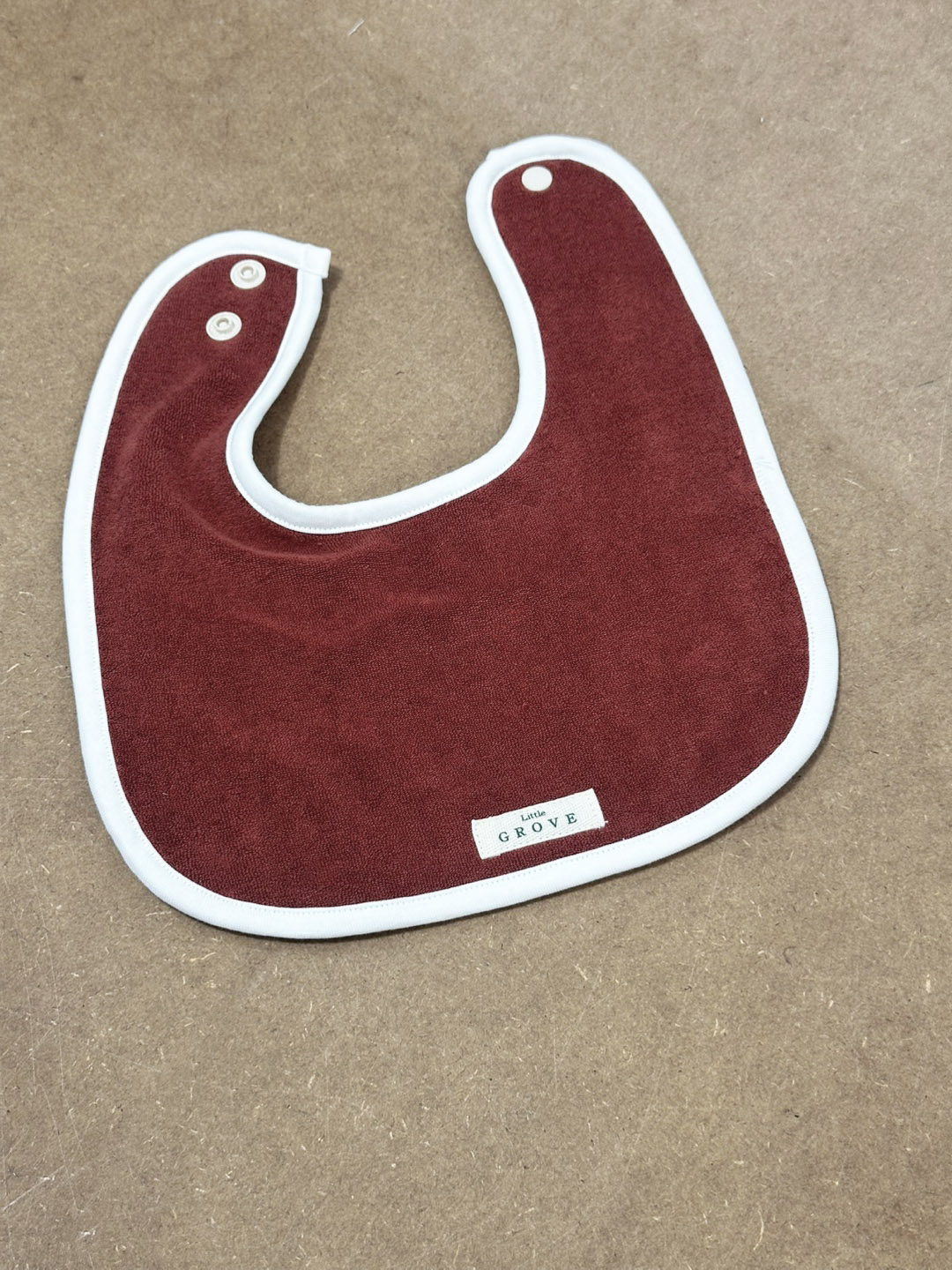 santa set (bib+bonnet)