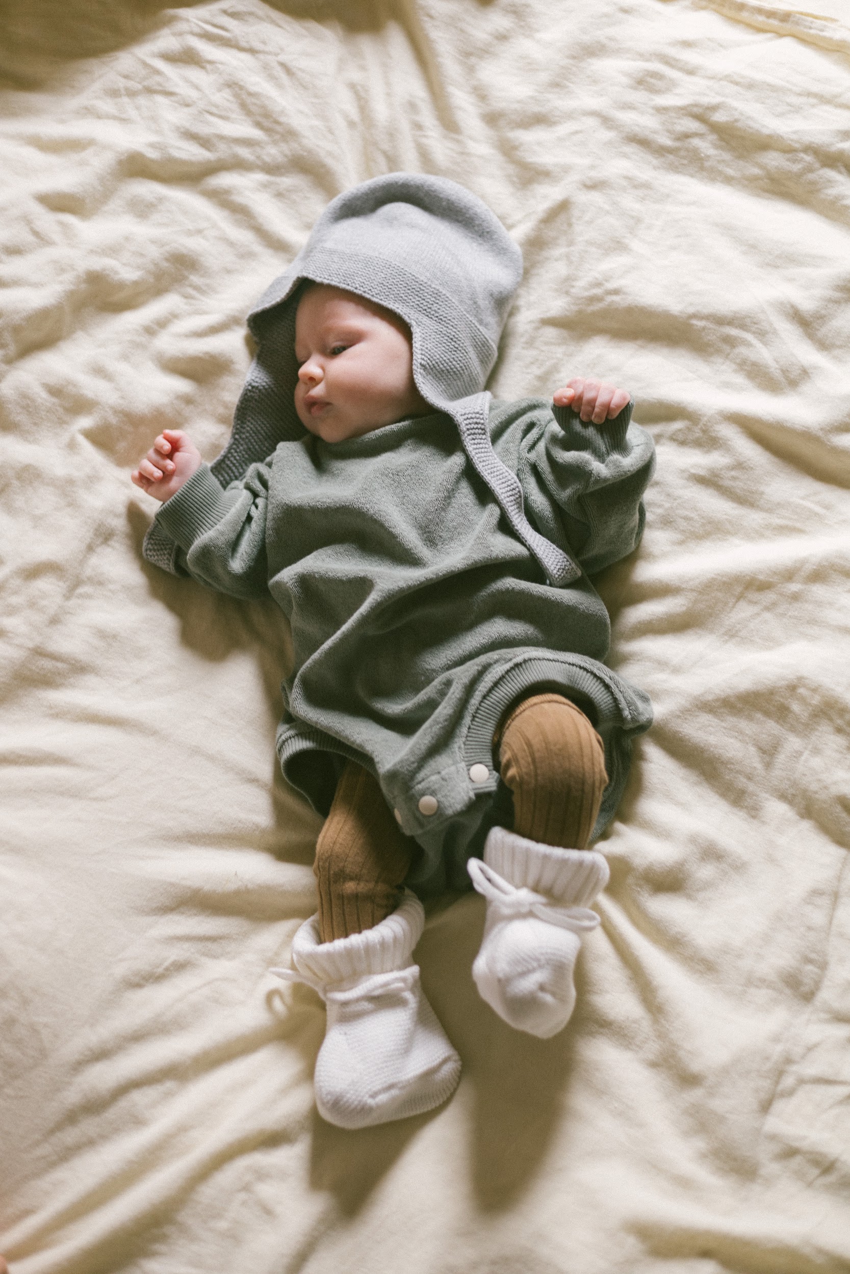Mason mtm bodysuit - Olive