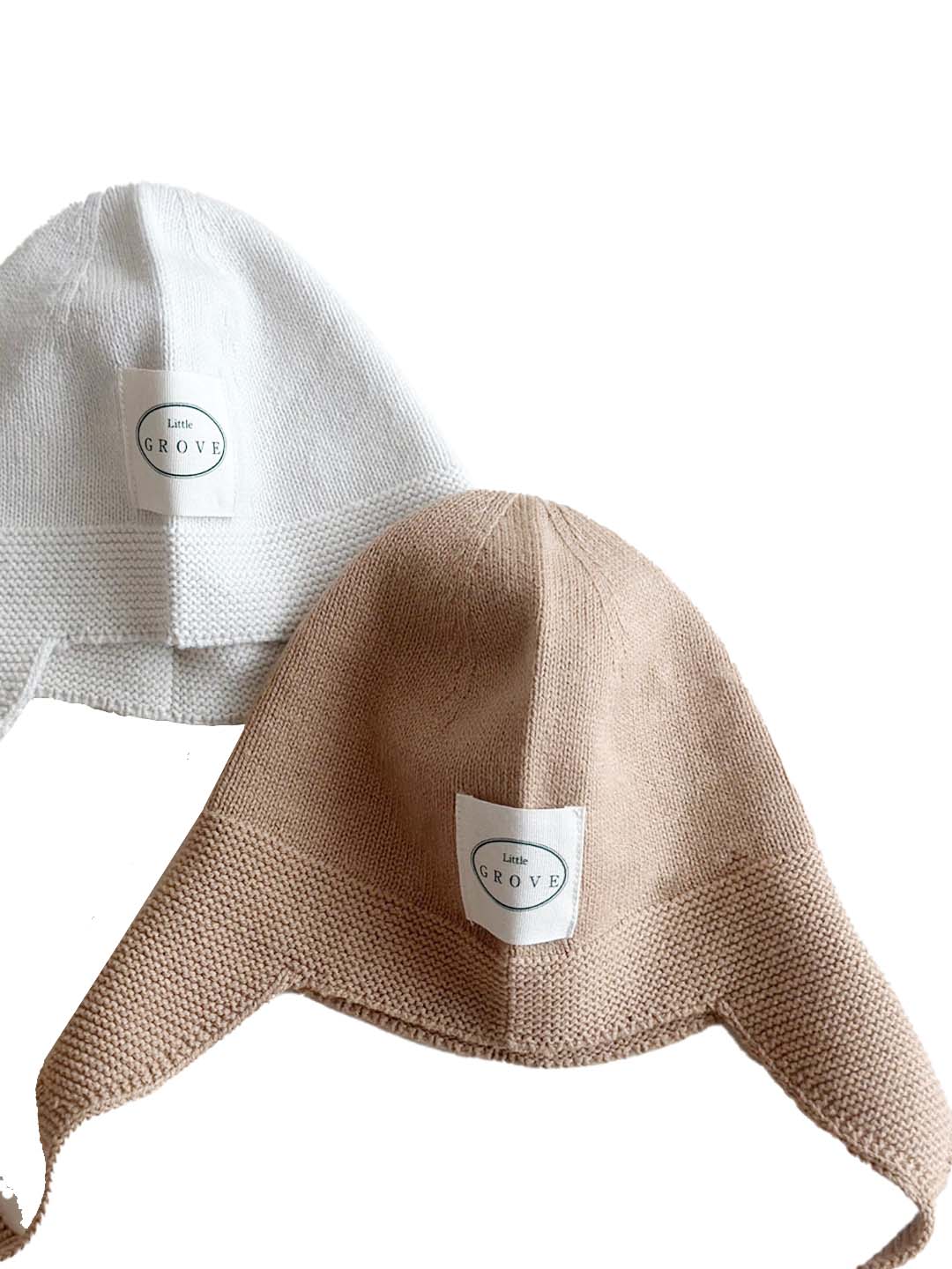Chestnut Ear Flap Hat - chestnut
