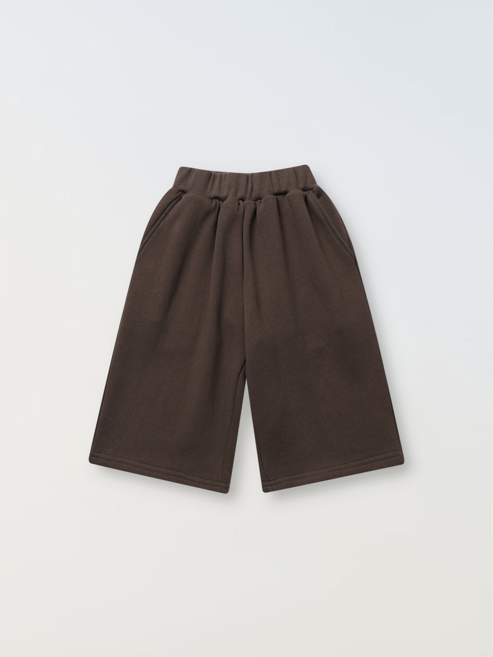 Organic zurry pants- Chocolate