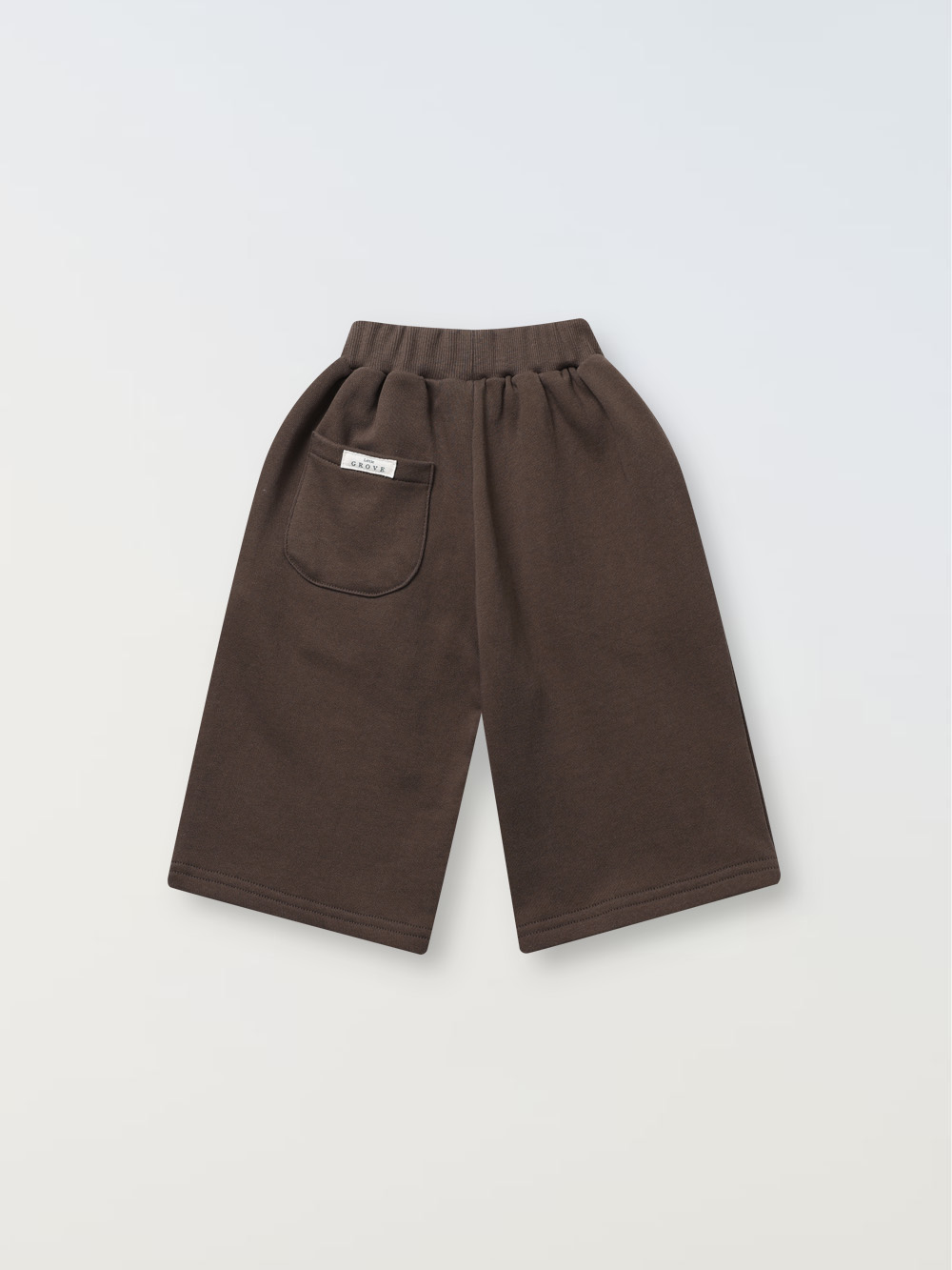 Organic zurry pants- Chocolate