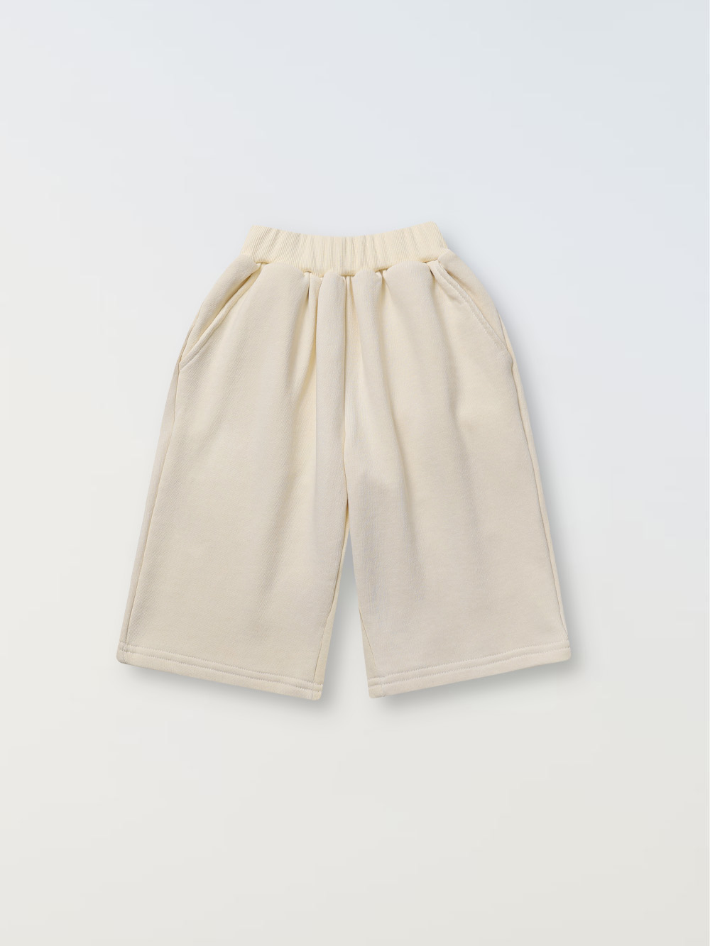 Organic zurry pants- Butter