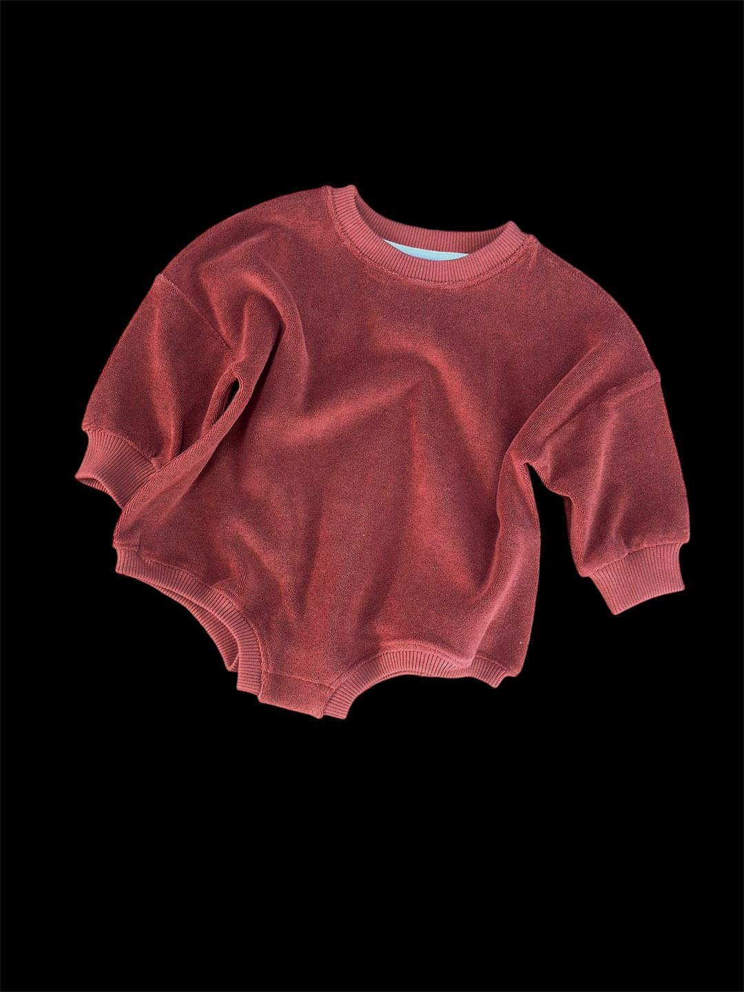 Mason mtm bodysuit - Brick