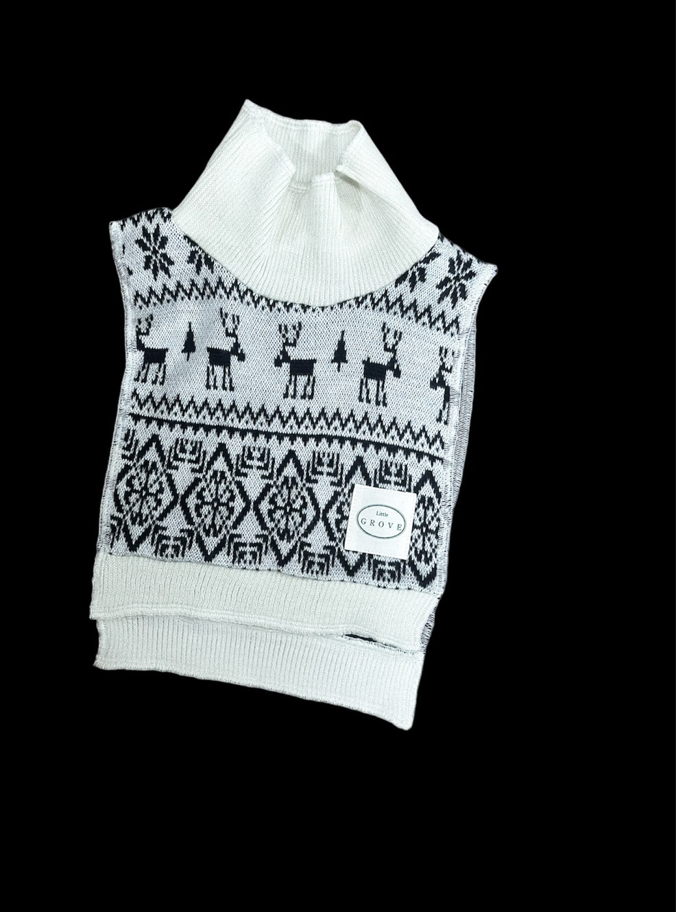 Nordic neck warmer