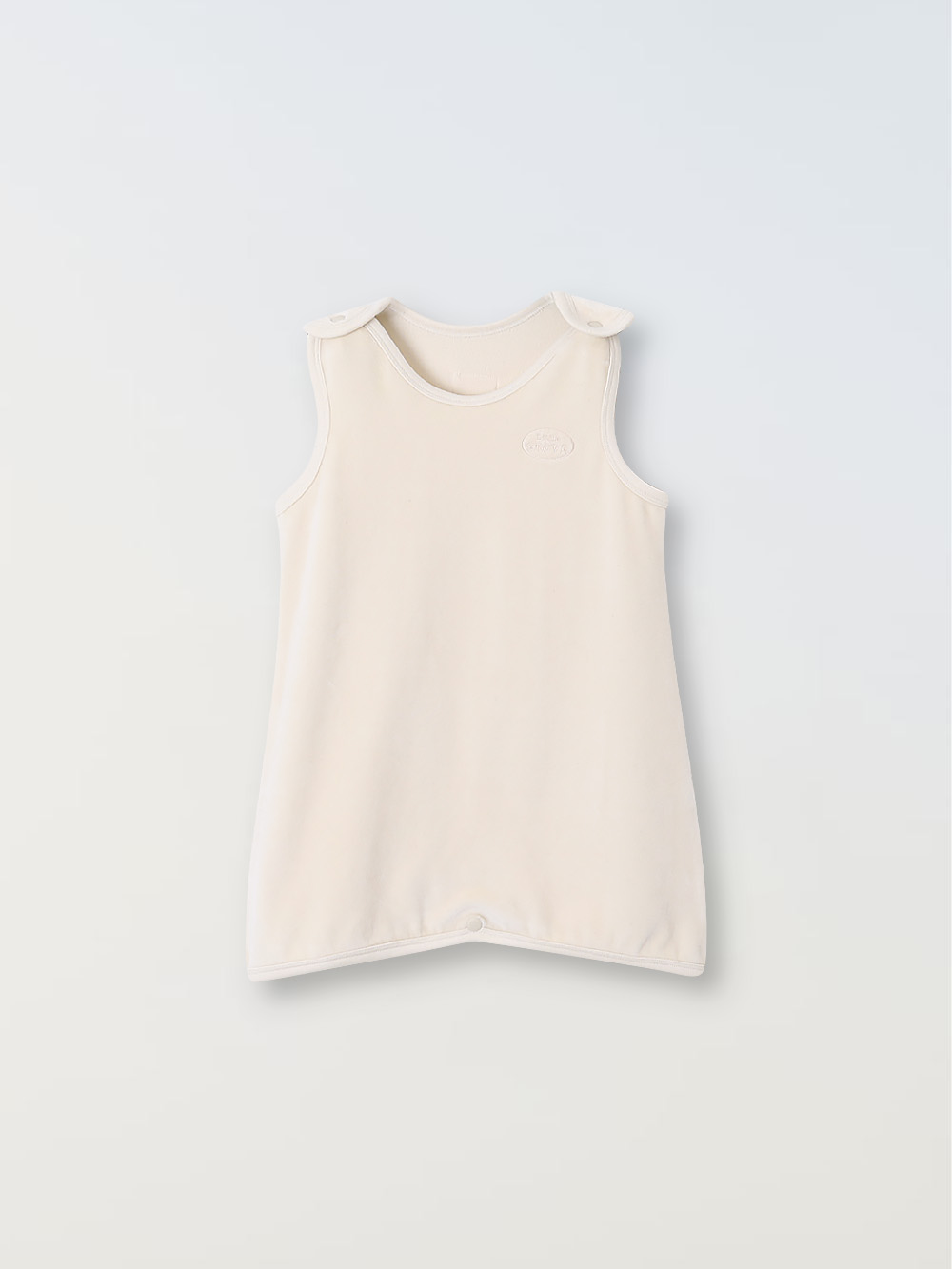 Velour sleeping vest