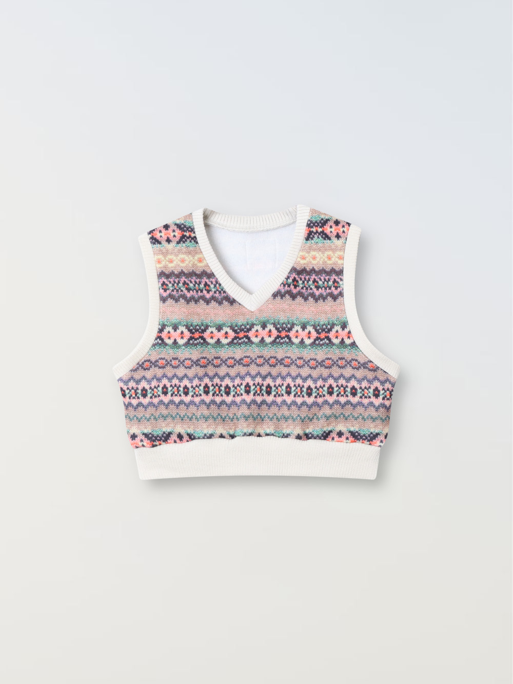 Heritage vest - Rosewood