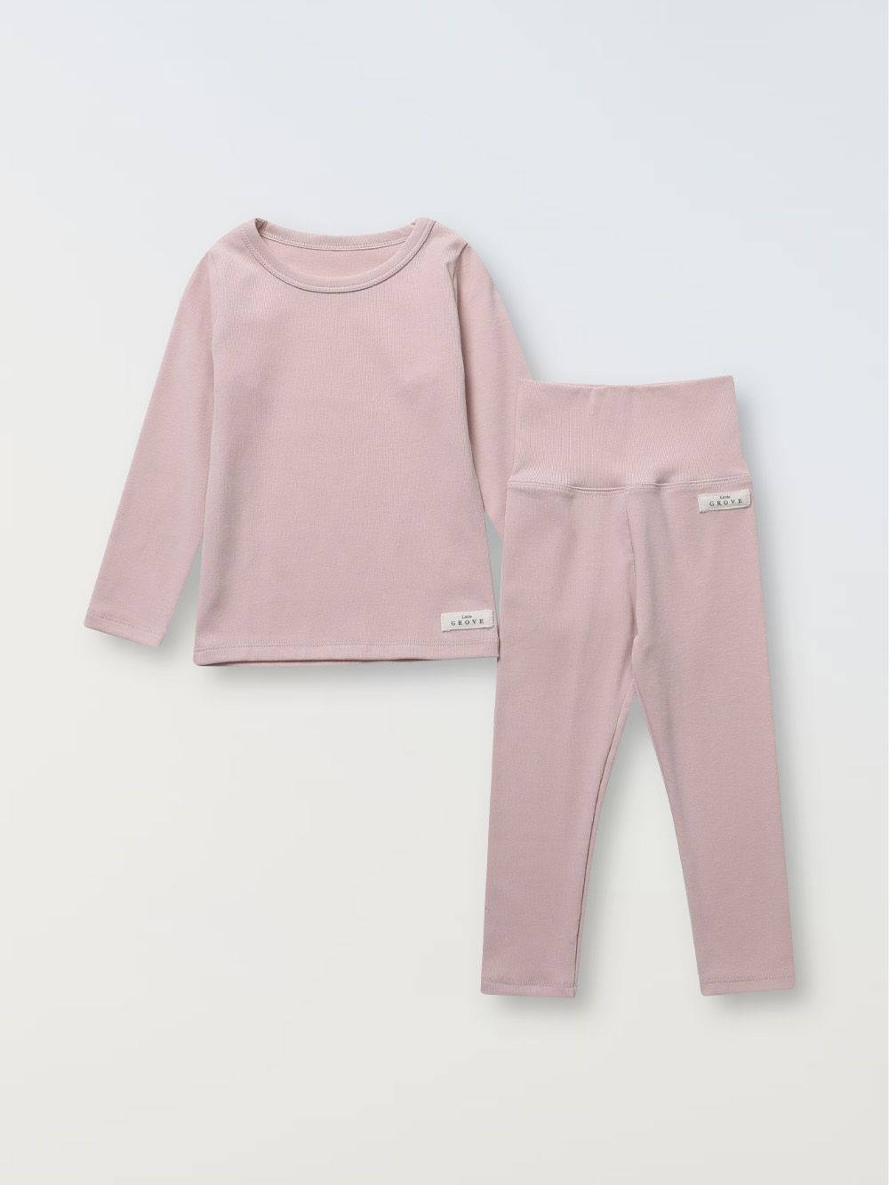 Organic hug - dusty pink