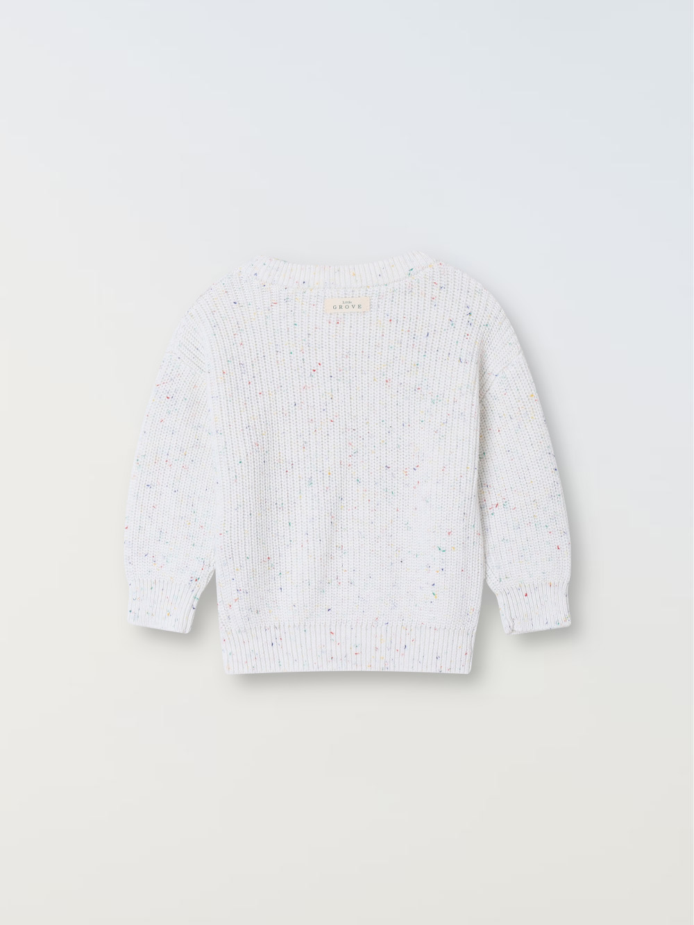Cotton candy pullover - cream
