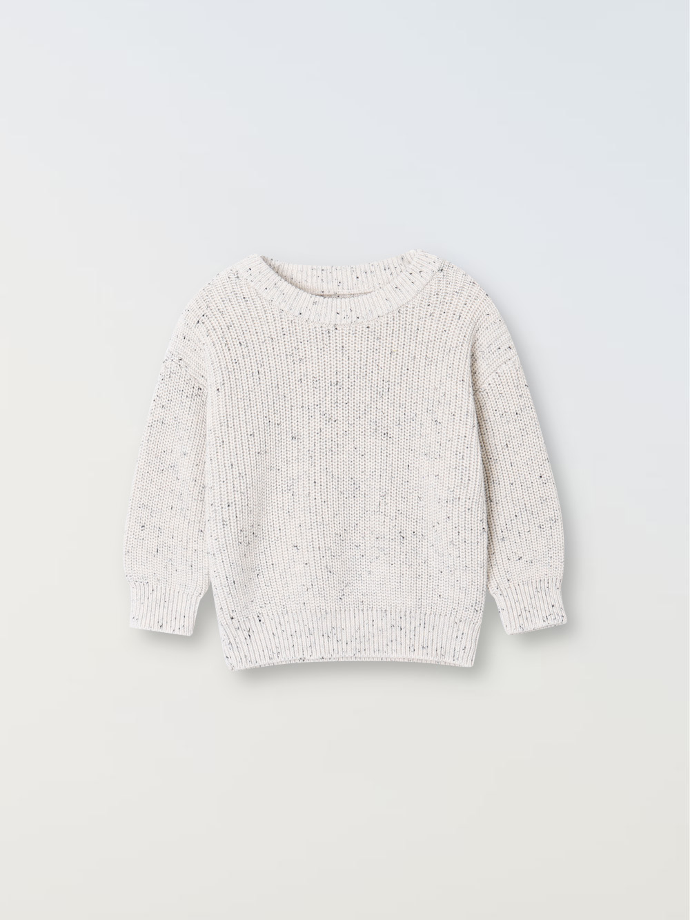 Cotton candy pullover - oatmeal