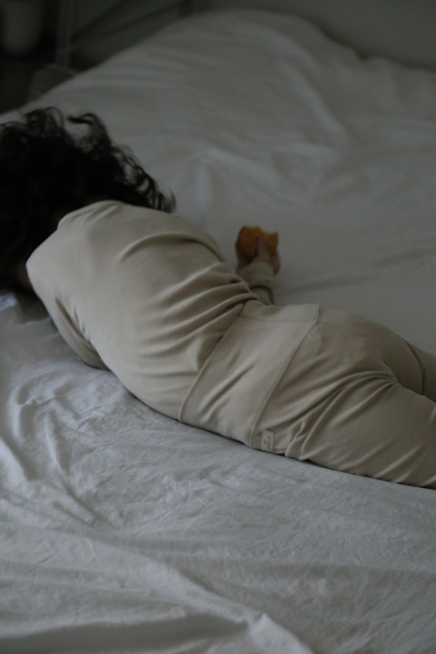 Organic hug - almond