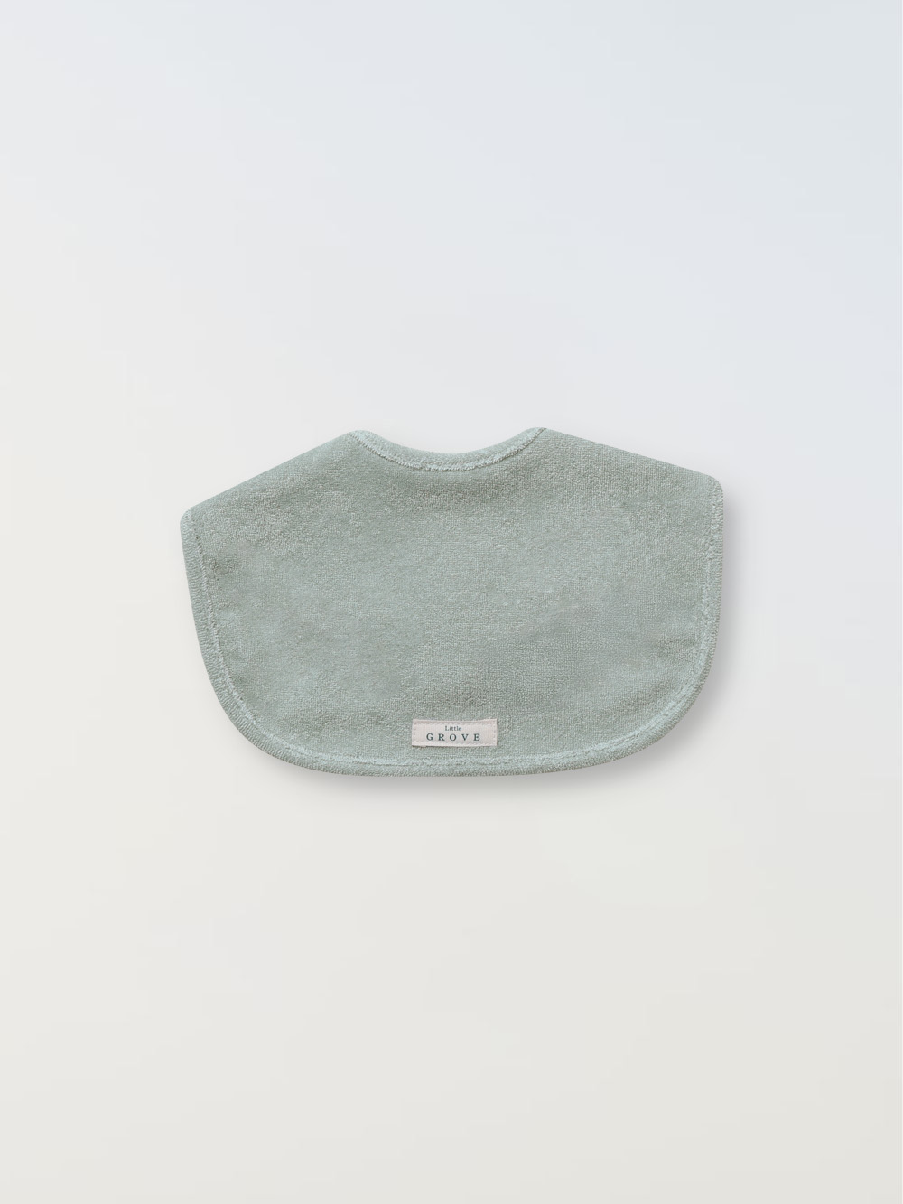 Cloudy bib