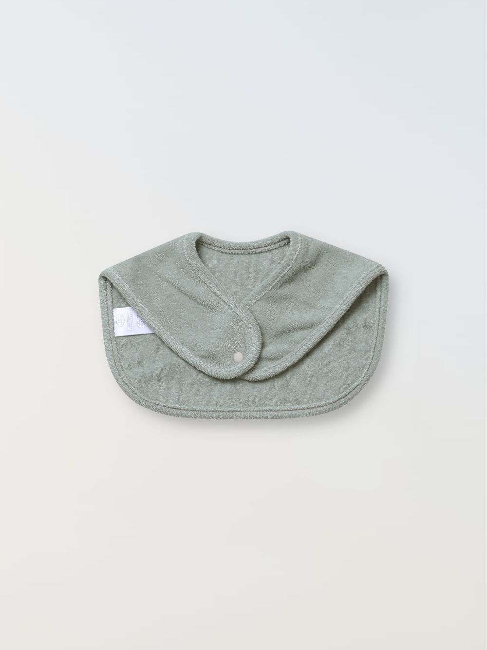 Cloudy bib