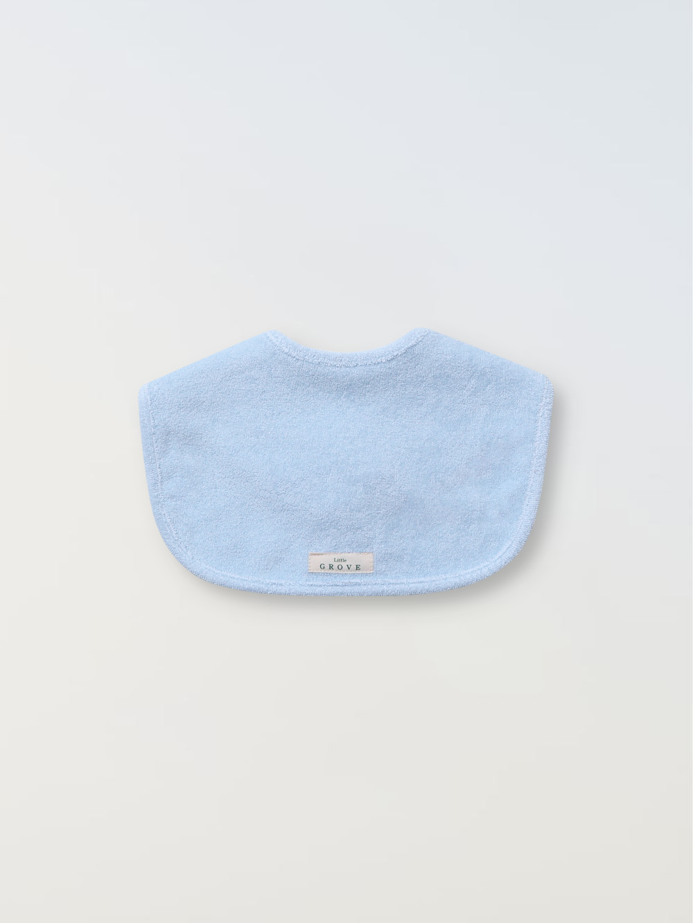 Cloudy bib