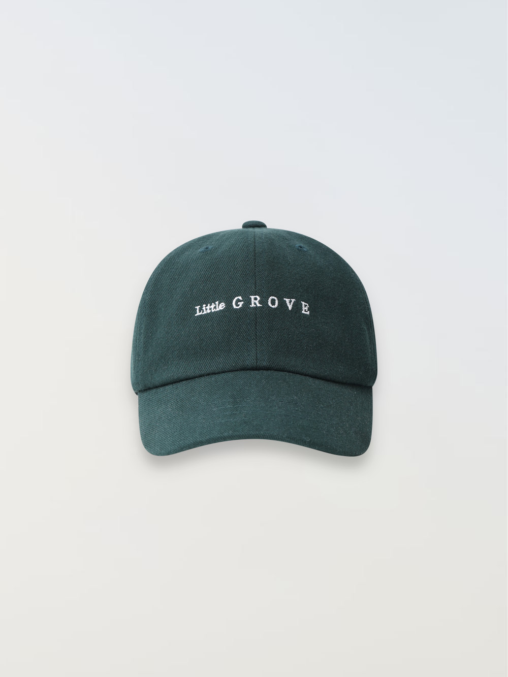 Logo Ball Cap - Green