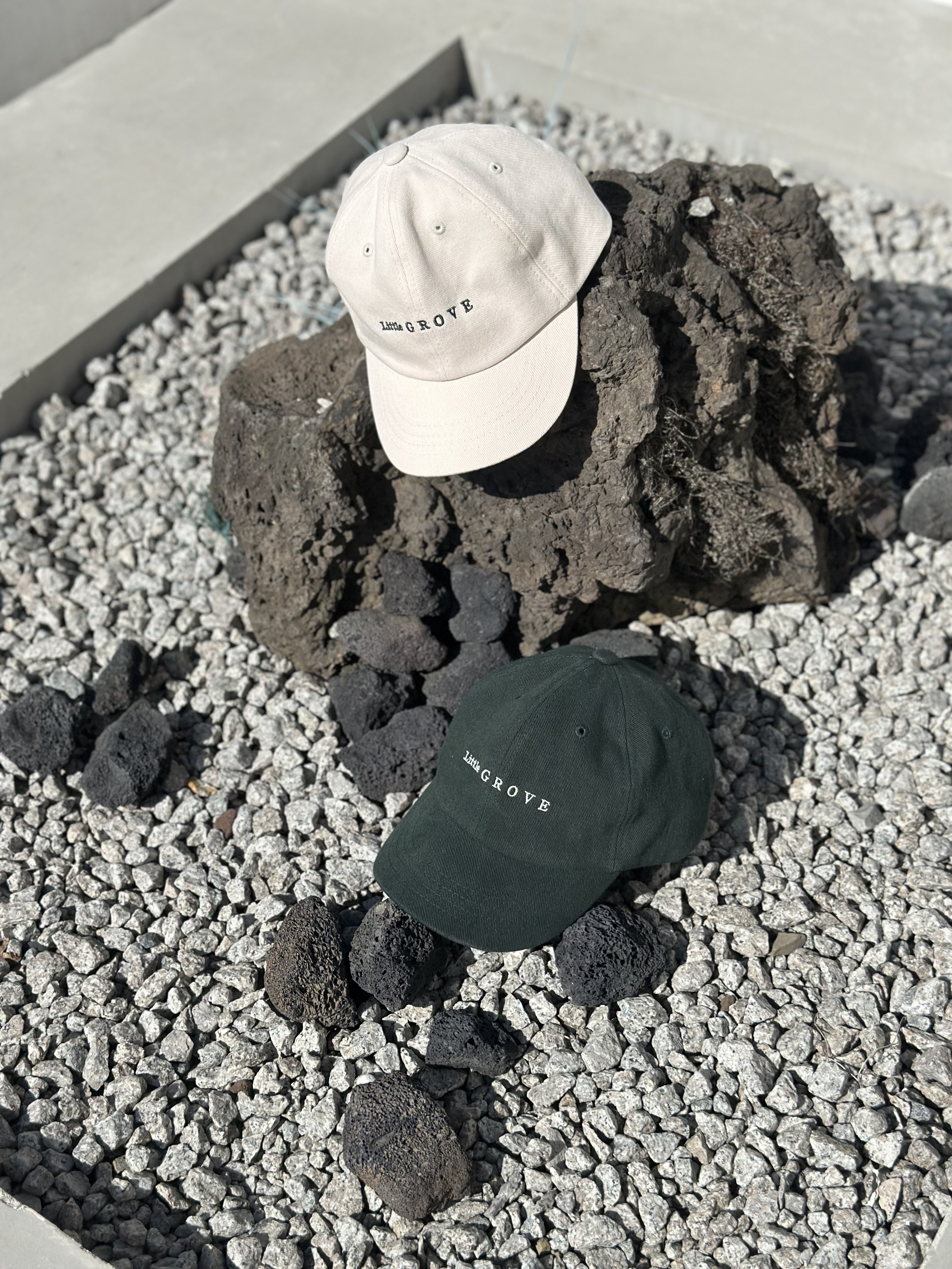 Logo Ball Cap - Green