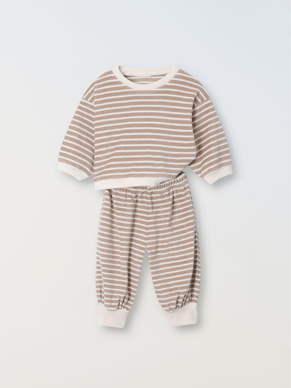 Off stripe - Mocha