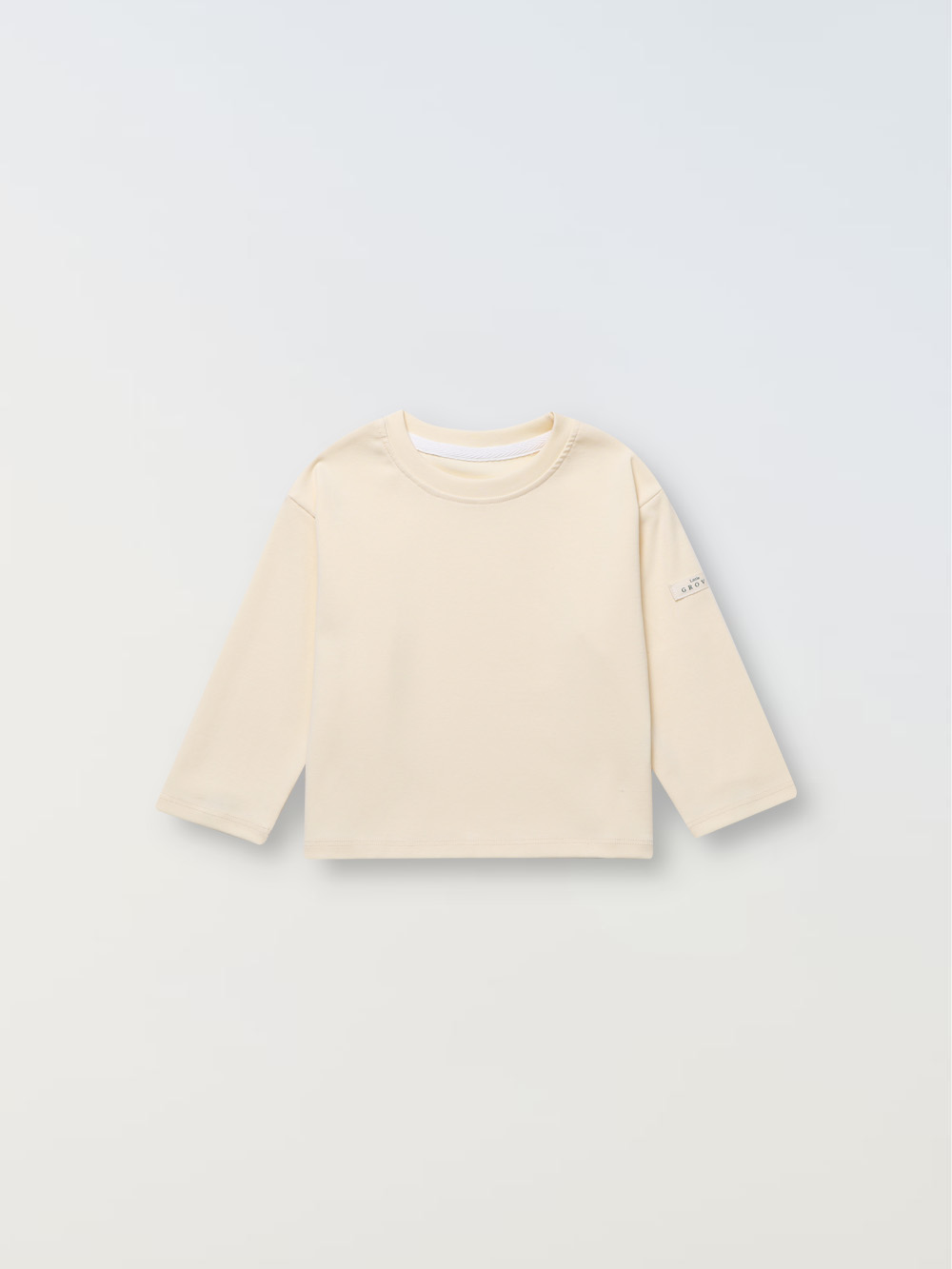 Soft organic silket long tee(B급)