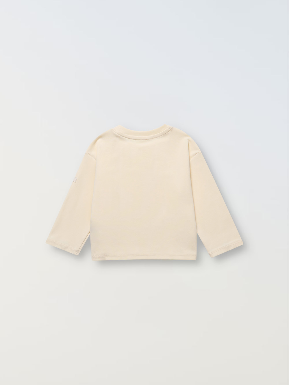 Soft organic silket long tee(B급)