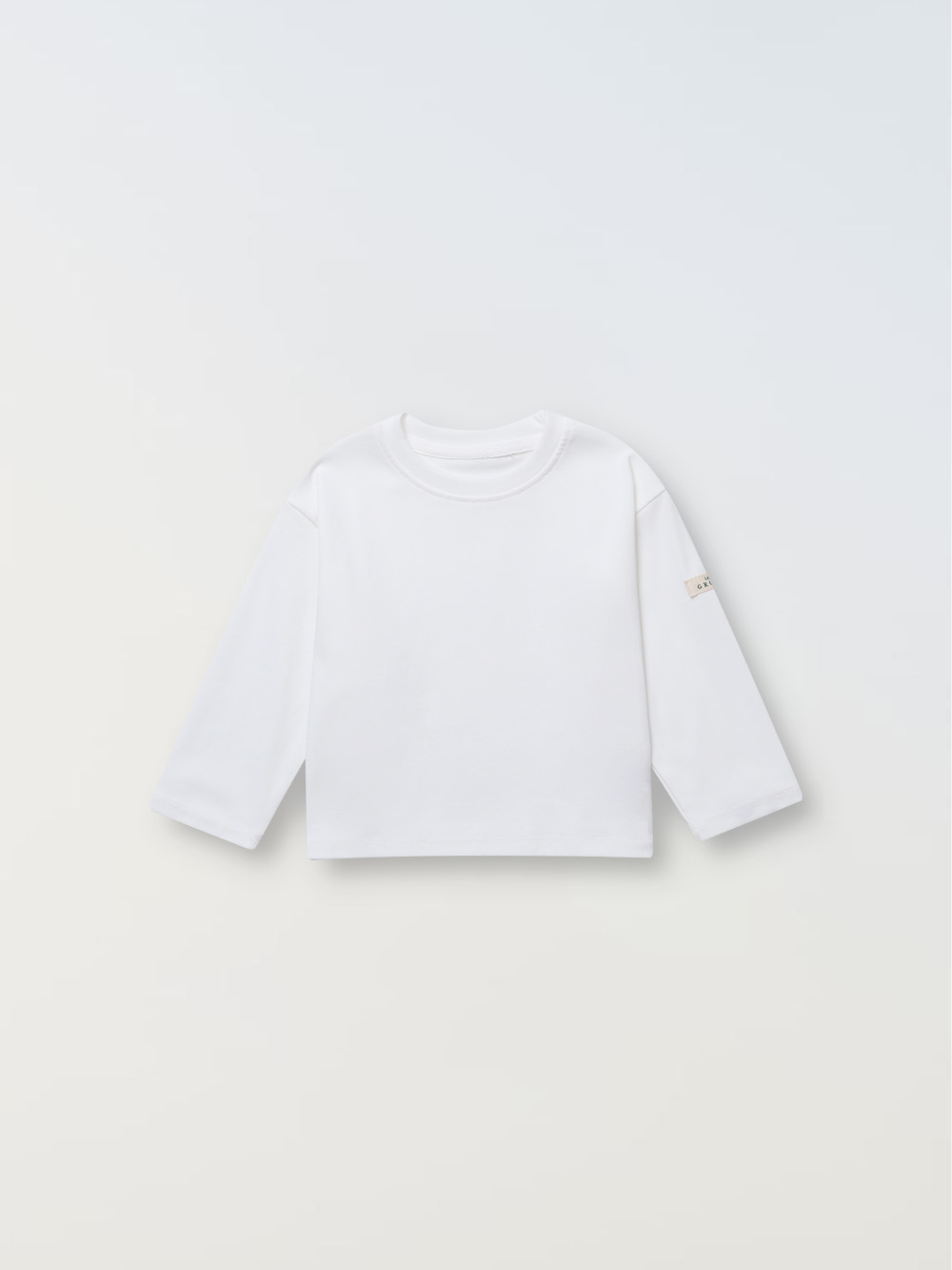 Soft organic silket long tee(B급)