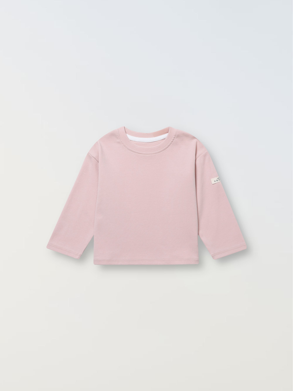 Soft organic silket long tee(B급)