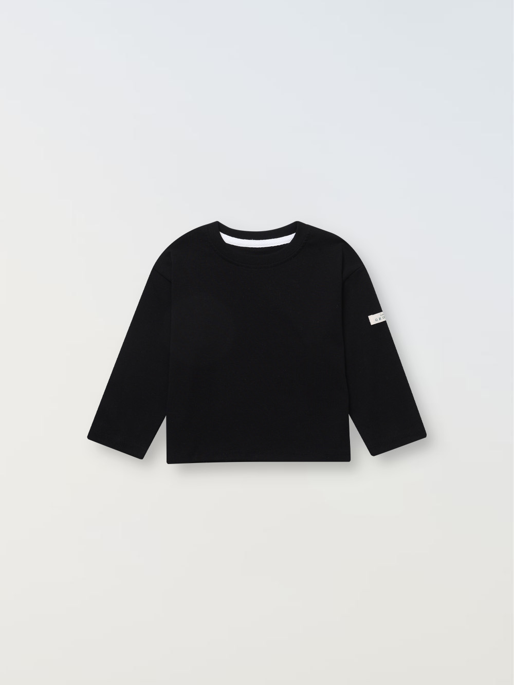 Soft organic silket long tee(B급)