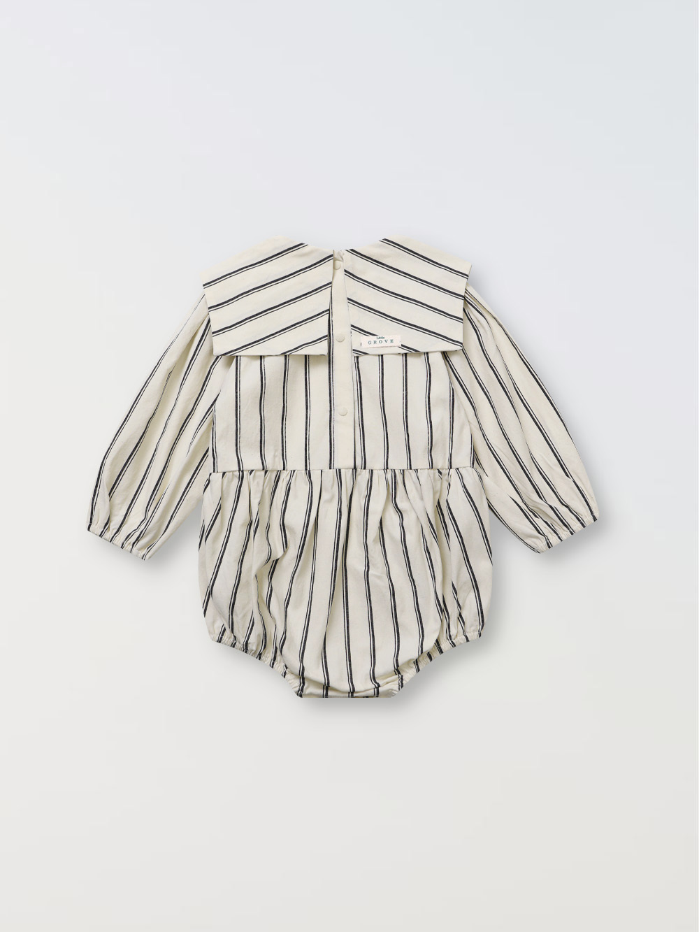 Mono stripe bodysuit
