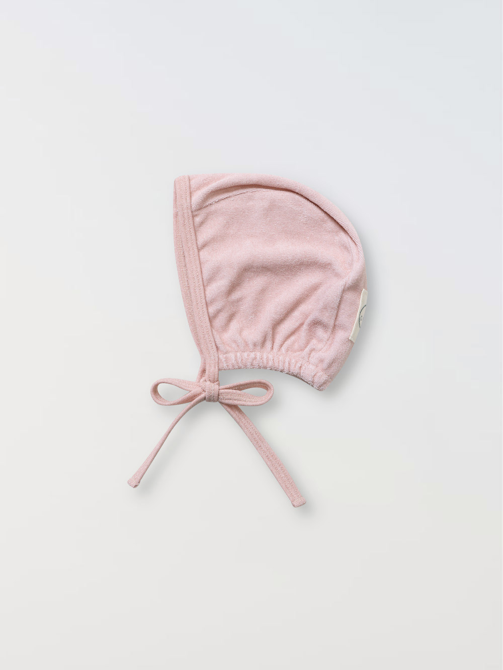 conch bonnet - salmon