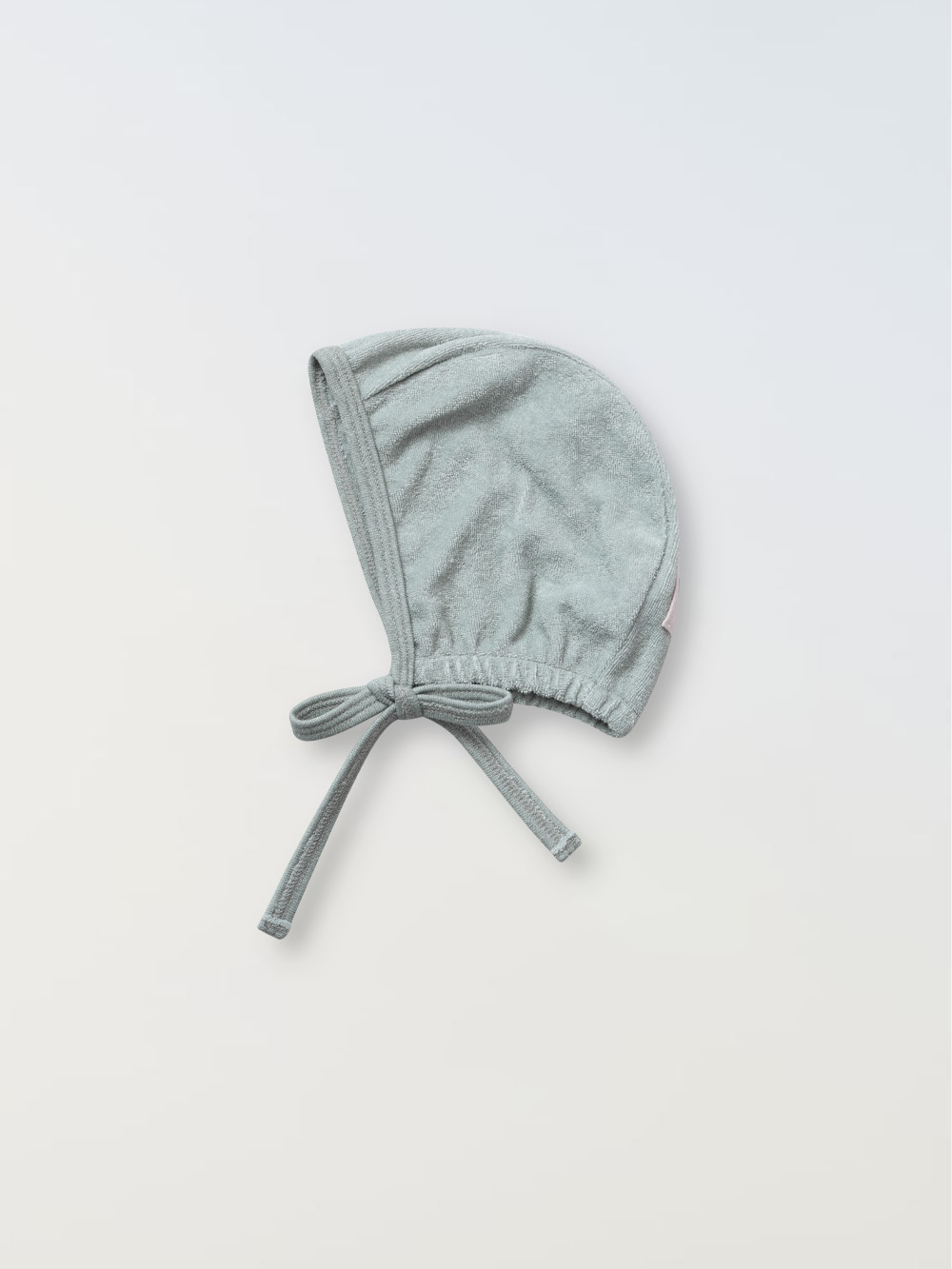 conch bonnet - sage