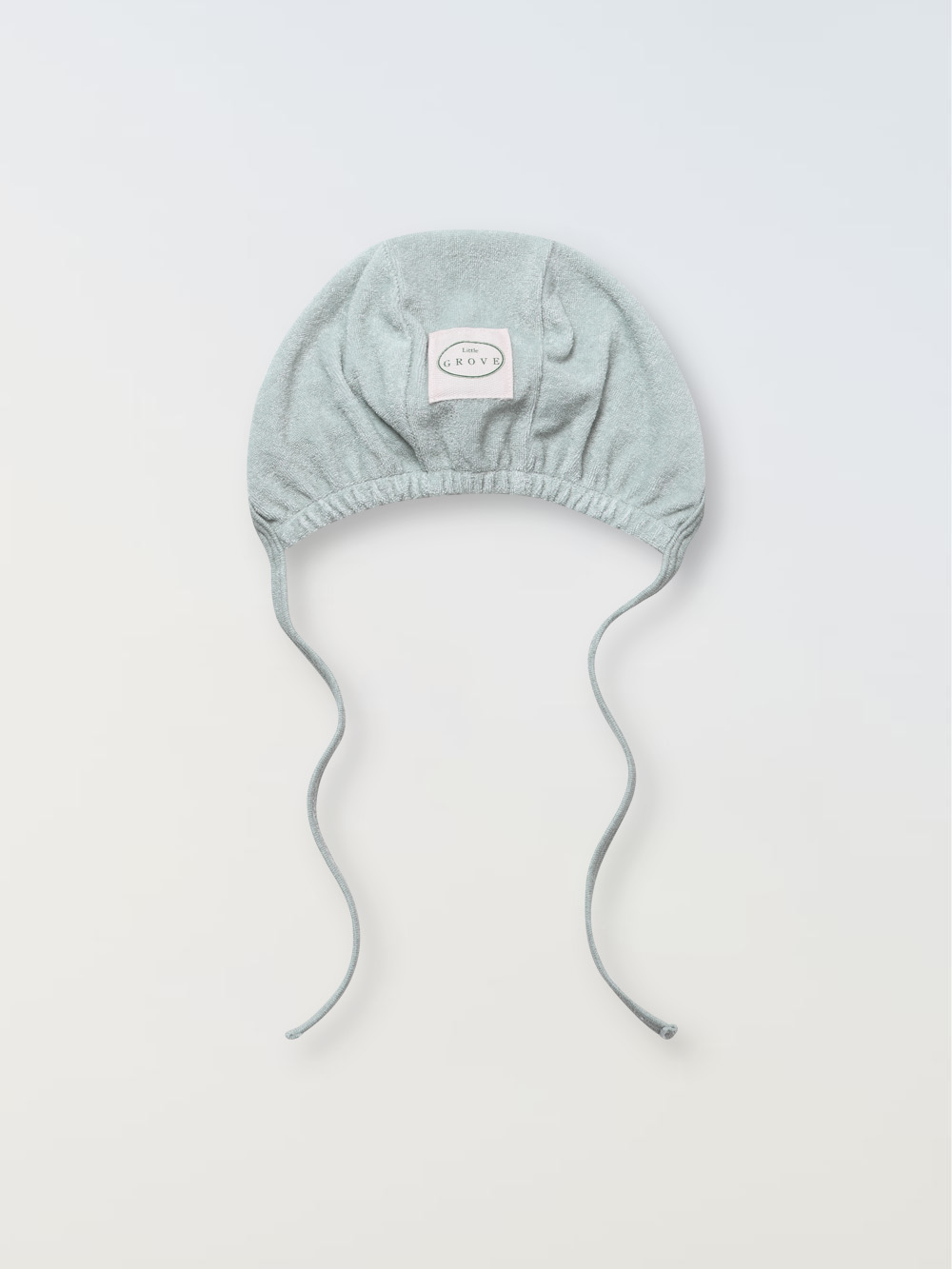 conch bonnet - sage