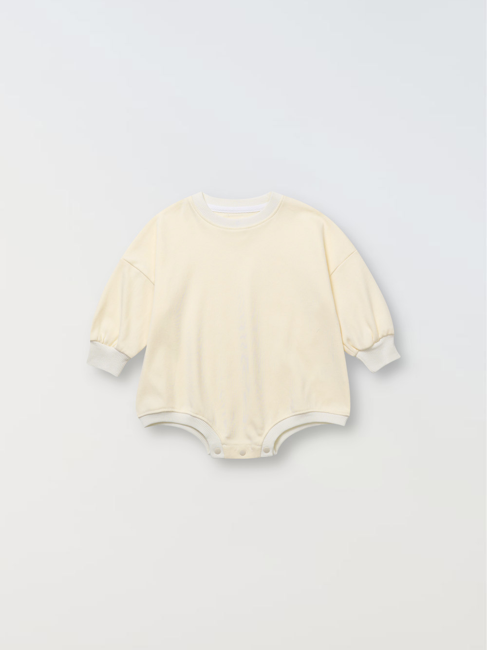Mason mtm bodysuit [Double-Sided Organic Cotton]