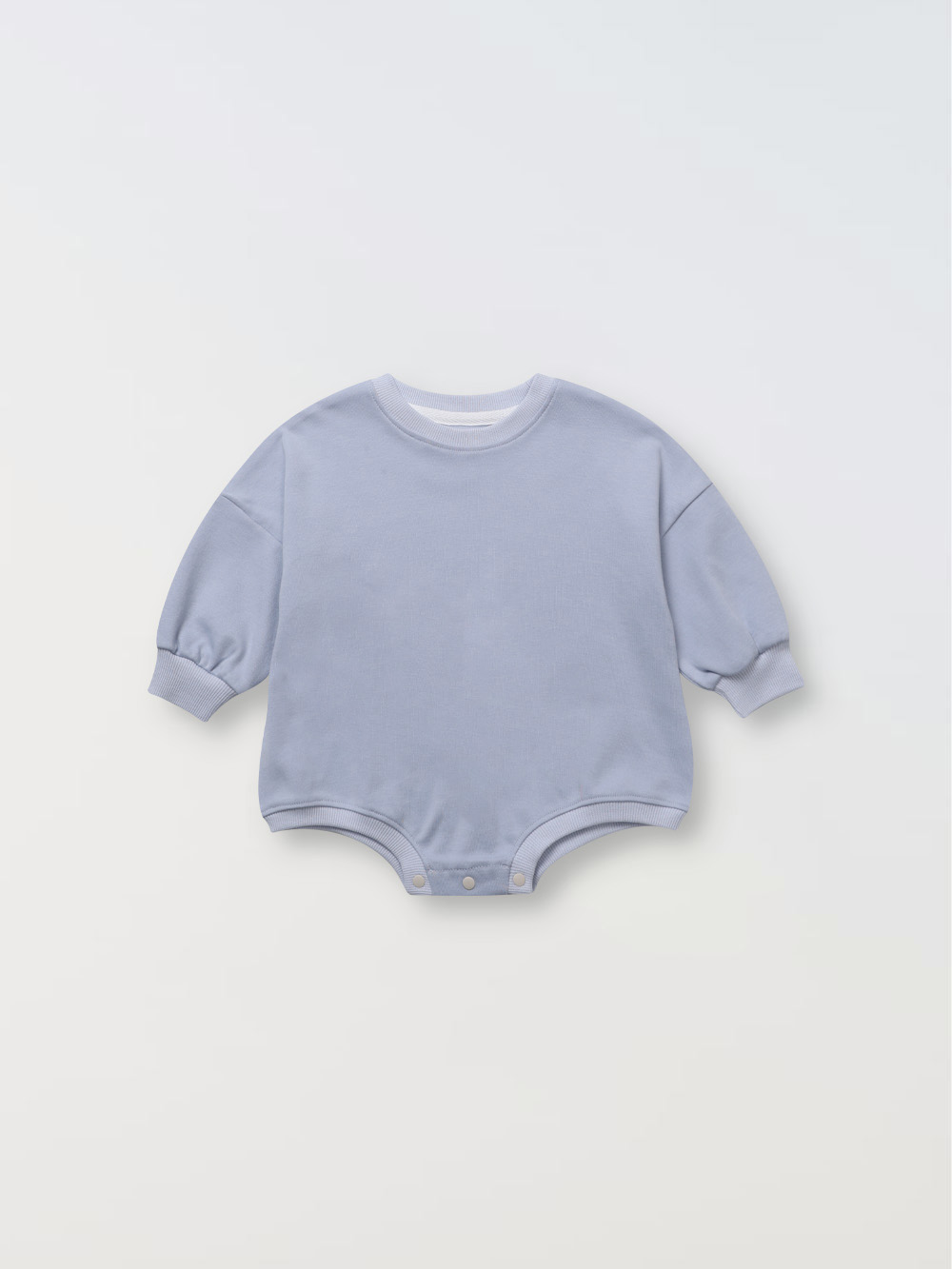 Mason mtm bodysuit [Double-Sided Organic Cotton]